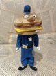 画像1: McDonaldland Characters/Figure(Big Mac Police/Loose) OF-301 (1)