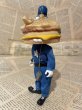 画像2: McDonaldland Characters/Figure(Big Mac Police/Loose) OF-301 (2)