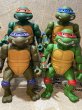 画像1: TMNT/Giant Turtles Action Figure set(90s/Loose) TM-365 (1)