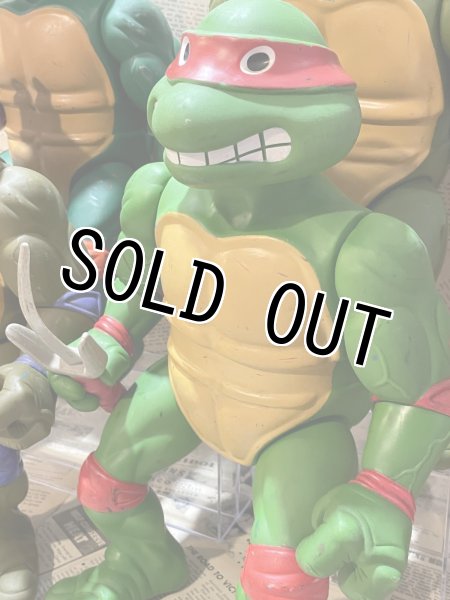 画像5: TMNT/Giant Turtles Action Figure set(90s/Loose) TM-365 (5)