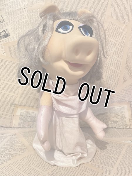 画像1: Miss Piggy/Hand Puppet(70s/FP) JH-147 (1)