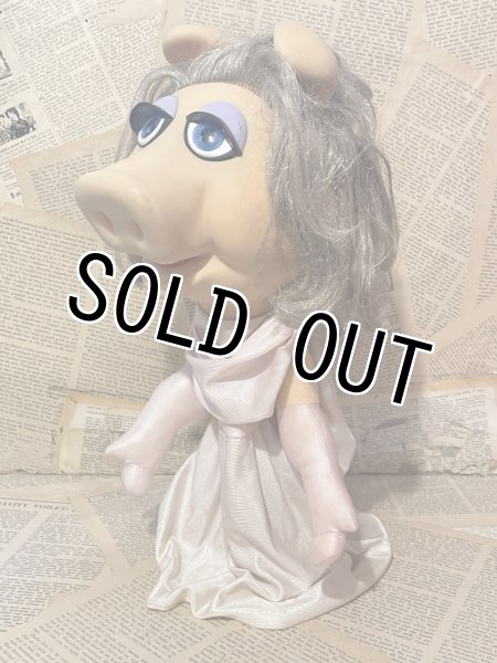 画像2: Miss Piggy/Hand Puppet(70s/FP) JH-147 (2)