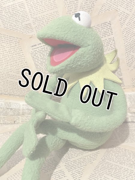 画像2: Kermit the Frog/Plush doll(90s/40cm) JH-146 (2)