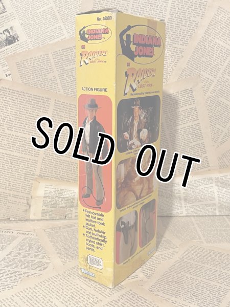 画像4: Indiana Jones/Action Figure(12" Indiana Jones/with box) MO-505 (4)