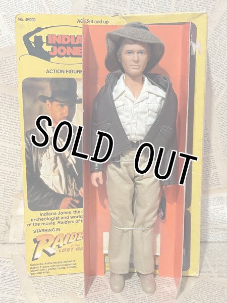 画像6: Indiana Jones/Action Figure(12" Indiana Jones/with box) MO-505 (6)