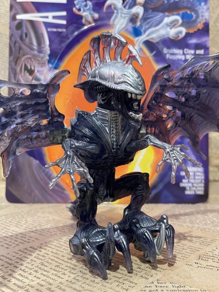画像1: Aliens/Action Figure(Flying Queen Alien/with card) MO-563 (1)