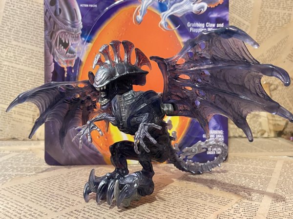 画像2: Aliens/Action Figure(Flying Queen Alien/with card) MO-563 (2)