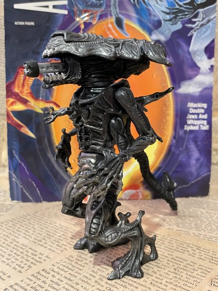 画像2: Aliens/Action Figure(Alien Queen/with card) MO-562 (2)