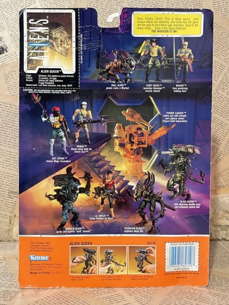 画像5: Aliens/Action Figure(Alien Queen/with card) MO-562 (5)