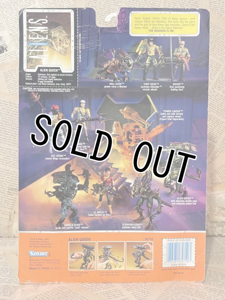 画像5: Aliens/Action Figure(Alien Queen/with card) MO-562 (5)