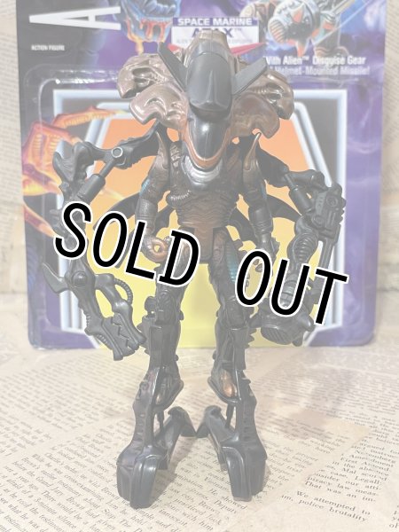 画像1: Aliens/Action Figure(Atax/with card) MO-575 (1)