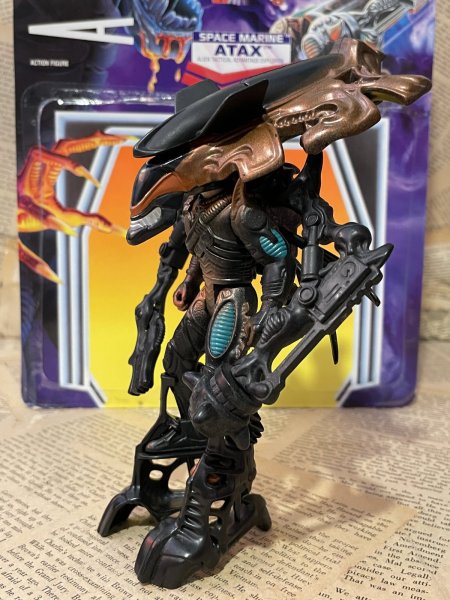 画像2: Aliens/Action Figure(Atax/with card) MO-575 (2)