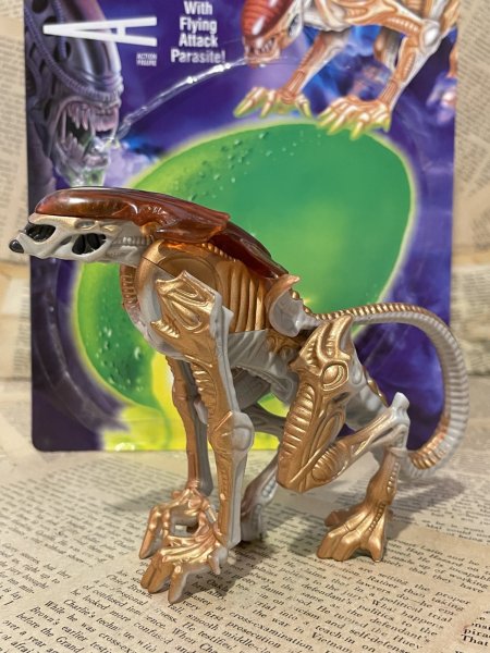 画像2: Aliens/Action Figure(Panther Alien/with card) MO-564 (2)