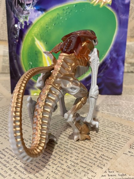 画像3: Aliens/Action Figure(Panther Alien/with card) MO-564 (3)