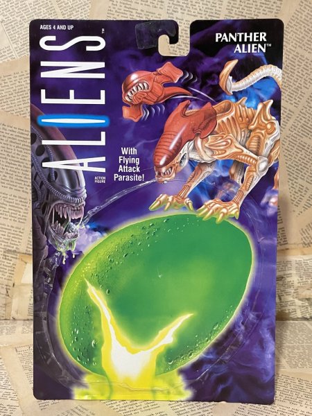 画像4: Aliens/Action Figure(Panther Alien/with card) MO-564 (4)
