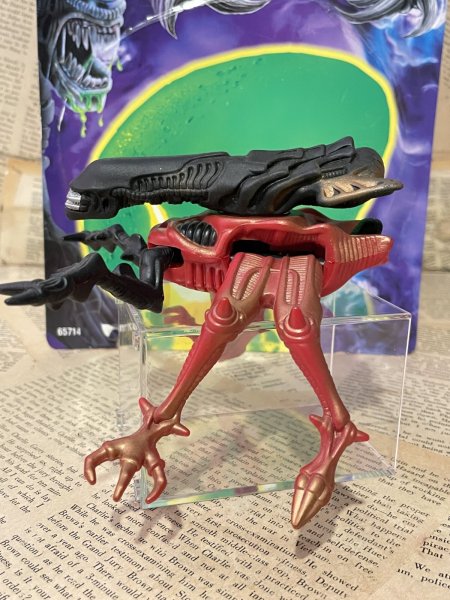 画像2: Aliens/Action Figure(Alien Arachnid/with card) MO-571 (2)