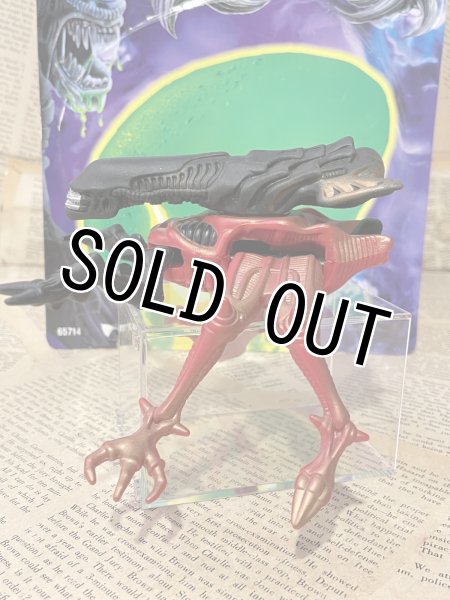 画像2: Aliens/Action Figure(Alien Arachnid/with card) MO-571 (2)