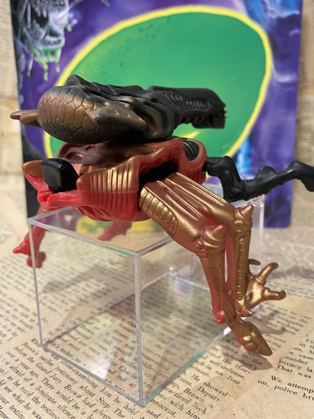 画像3: Aliens/Action Figure(Alien Arachnid/with card) MO-571 (3)