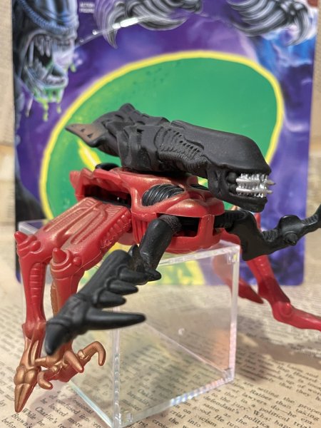 画像1: Aliens/Action Figure(Alien Arachnid/with card) MO-571 (1)