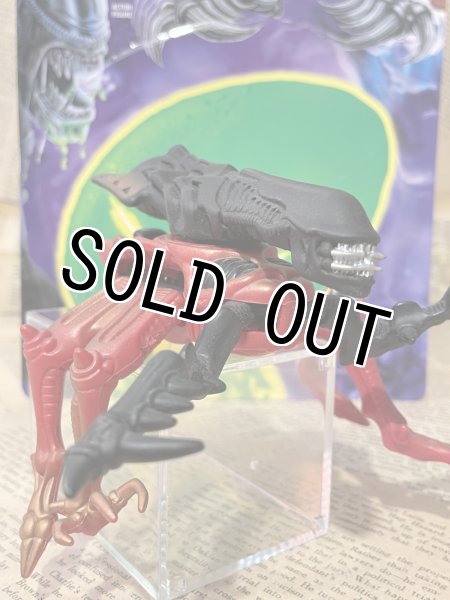 画像1: Aliens/Action Figure(Alien Arachnid/with card) MO-571 (1)