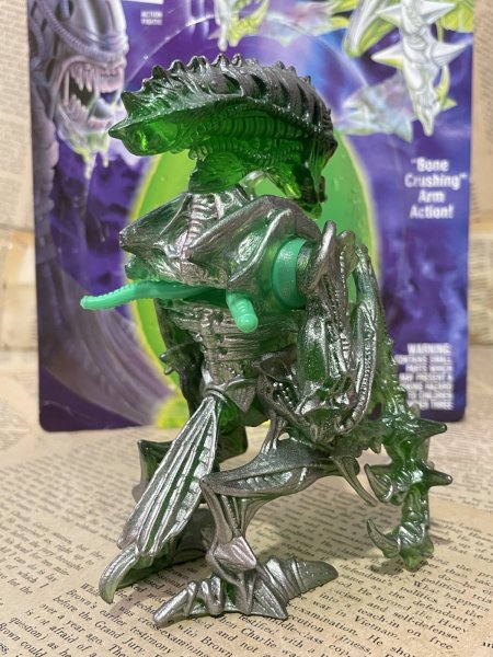 画像3: Aliens/Action Figure(Mantis Alien/with card) MO-569 (3)