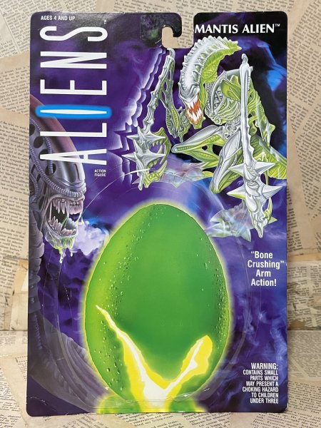 画像4: Aliens/Action Figure(Mantis Alien/with card) MO-569 (4)