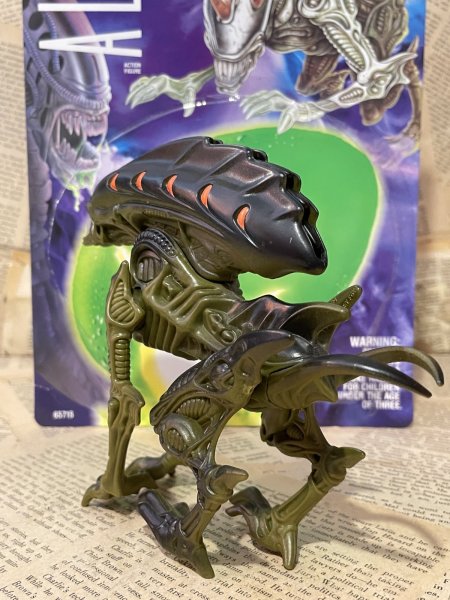 画像2: Aliens/Action Figure(Wild Boar Alien/with card) MO-567 (2)