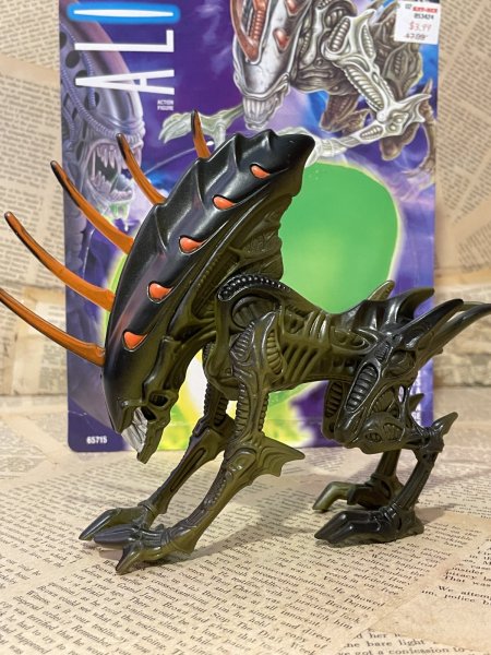 画像3: Aliens/Action Figure(Wild Boar Alien/with card) MO-567 (3)
