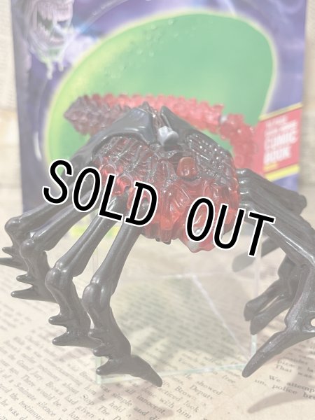 画像1: Aliens/Action Figure(Queen Face Hugger/with card) MO-570 (1)