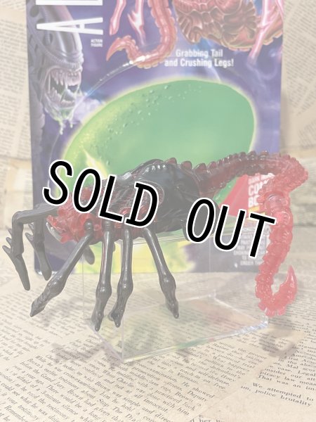画像2: Aliens/Action Figure(Queen Face Hugger/with card) MO-570 (2)
