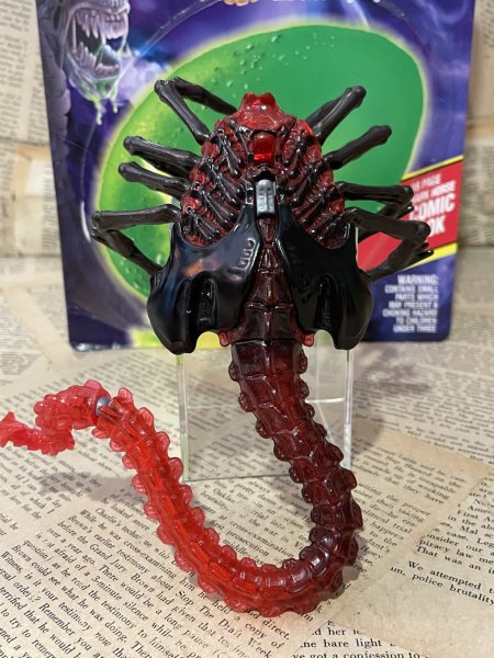 画像3: Aliens/Action Figure(Queen Face Hugger/with card) MO-570 (3)
