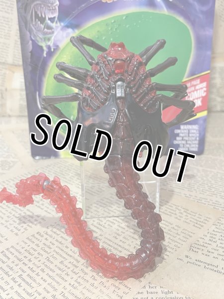 画像3: Aliens/Action Figure(Queen Face Hugger/with card) MO-570 (3)
