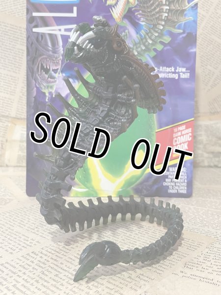 画像2: Aliens/Action Figure(Snake Alien/with card) MO-566 (2)