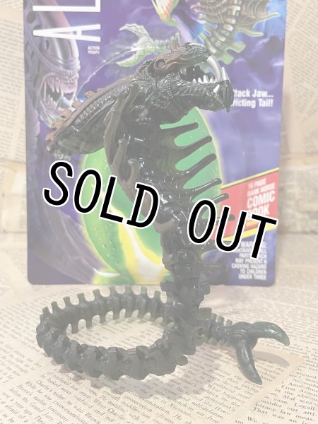 画像1: Aliens/Action Figure(Snake Alien/with card) MO-566 (1)