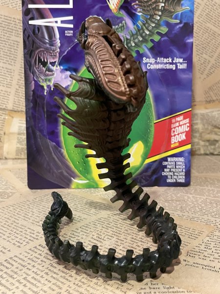 画像3: Aliens/Action Figure(Snake Alien/with card) MO-566 (3)