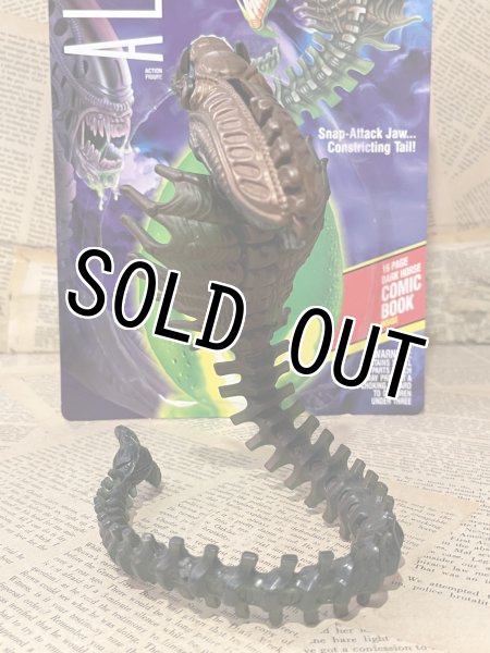 画像3: Aliens/Action Figure(Snake Alien/with card) MO-566 (3)
