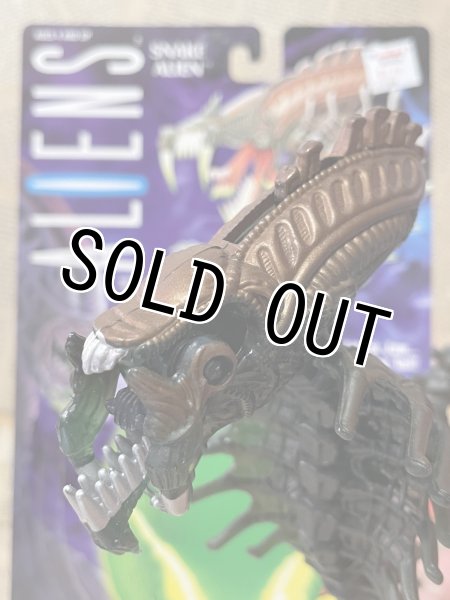 画像4: Aliens/Action Figure(Snake Alien/with card) MO-566 (4)