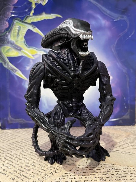 画像1: Aliens/Action Figure(Gorilla Alien/with card) MO-572 (1)
