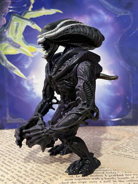 画像2: Aliens/Action Figure(Gorilla Alien/with card) MO-572 (2)