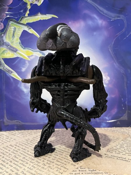 画像3: Aliens/Action Figure(Gorilla Alien/with card) MO-572 (3)