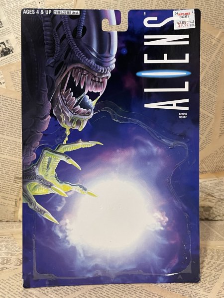 画像4: Aliens/Action Figure(Gorilla Alien/with card) MO-572 (4)