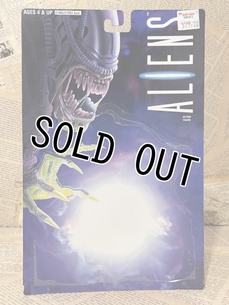 画像4: Aliens/Action Figure(Gorilla Alien/with card) MO-572 (4)
