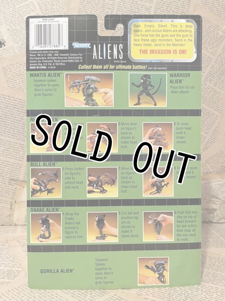 画像5: Aliens/Action Figure(Gorilla Alien/with card) MO-572 (5)