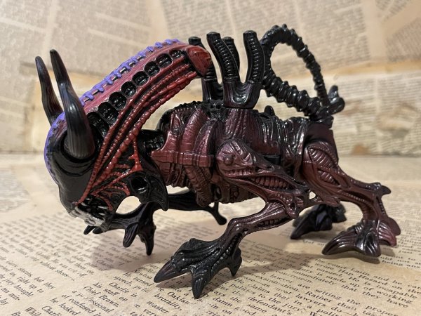 画像2: Aliens/Action Figure(Bull Alien/Loose) MO-574 (2)
