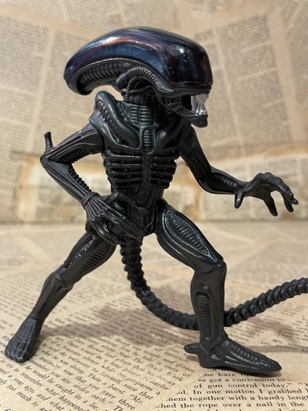 画像1: Aliens/Action Figure(Warrior Alien/Loose) MO-576 (1)