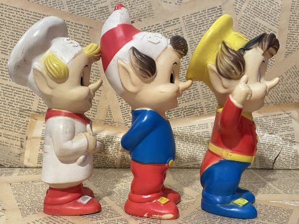 画像4: Kellogg's Rice Krispies/Vinyl Figure set(60s) OF-276 (4)