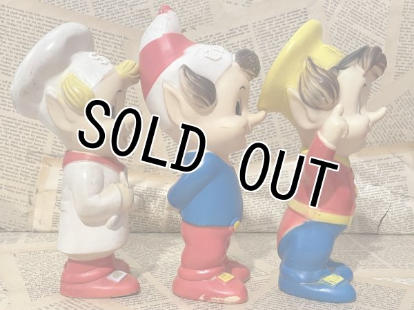 画像4: Kellogg's Rice Krispies/Vinyl Figure set(60s) OF-276 (4)