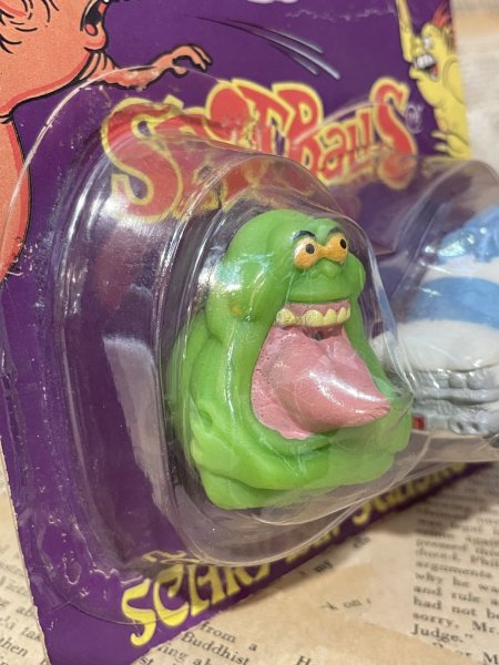 画像2: The Real Ghostbusters/Spitballs(80s/with card) MO-498 (2)