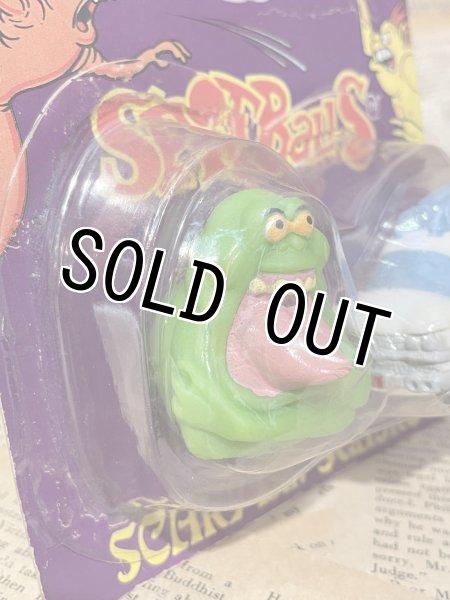 画像2: The Real Ghostbusters/Spitballs(80s/with card) MO-498 (2)