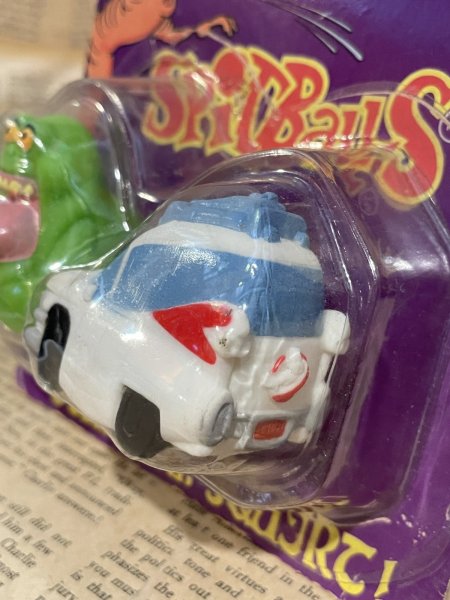 画像3: The Real Ghostbusters/Spitballs(80s/with card) MO-498 (3)